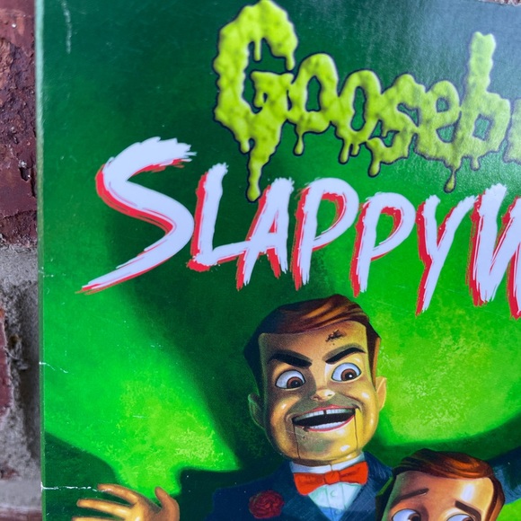 Paperback Goosebumps SlappyWorld I Am Slappy’s Evil Twin Kid’s Chapter Book - Picture 3 of 9